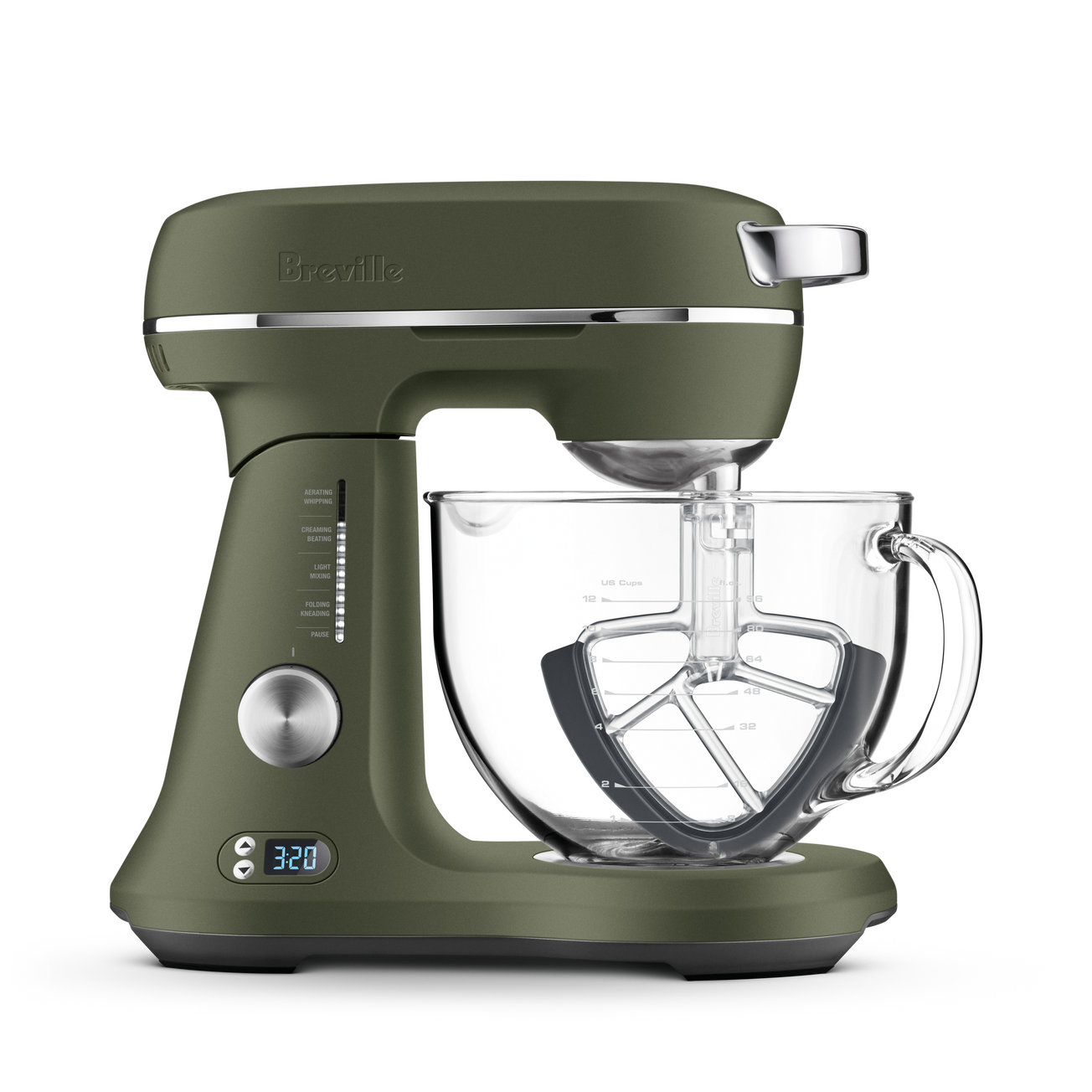 Breville the Bakery Chef Stand Mixer