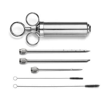 Injector Set SS 6pc