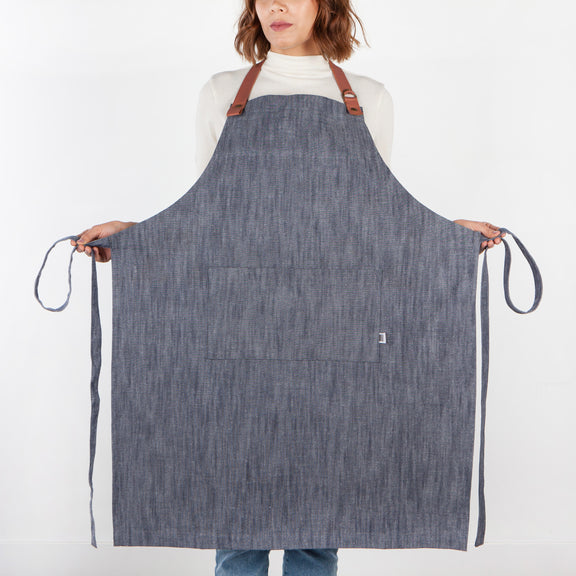 Apron Renew Denim