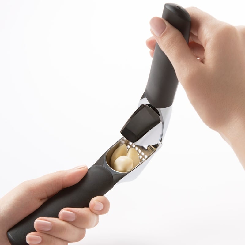 OXO Garlic Press