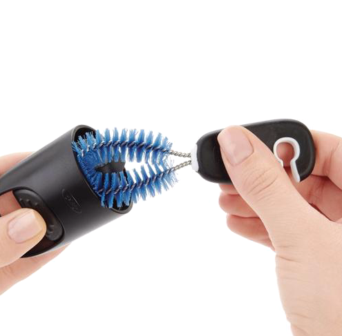 OXO GG Bottle Brushes - Water Bottle Cleaning Set