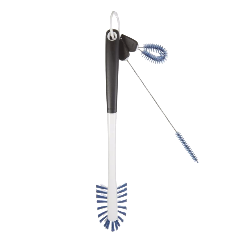 OXO GG Bottle Brushes - Water Bottle Cleaning Set