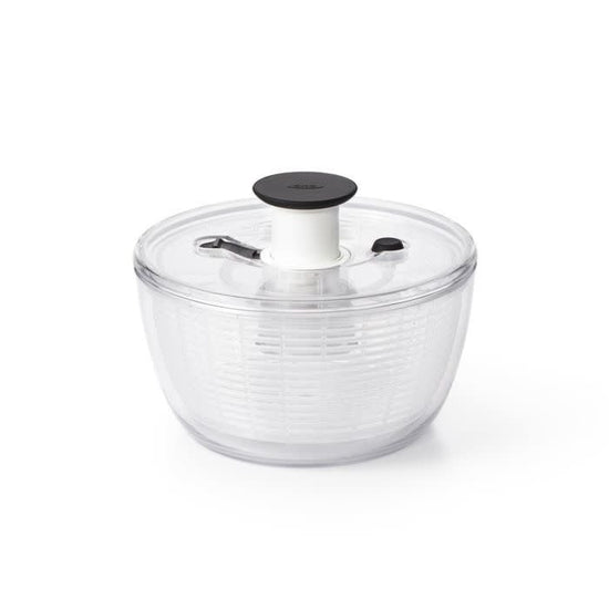 OXO Small Salad Spinner Clear