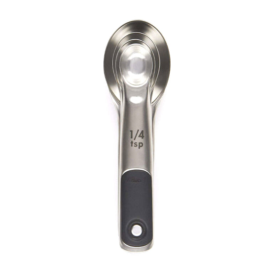 OXO Magnetic SS Measuring Spoon Set