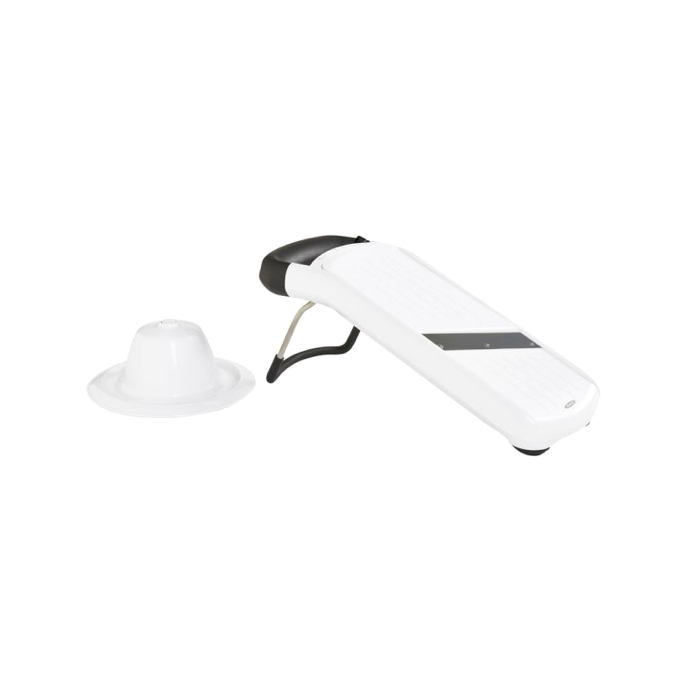 Mandoline Simple Small OXO Simple Mandoline – Maison Cookware + Bakeware