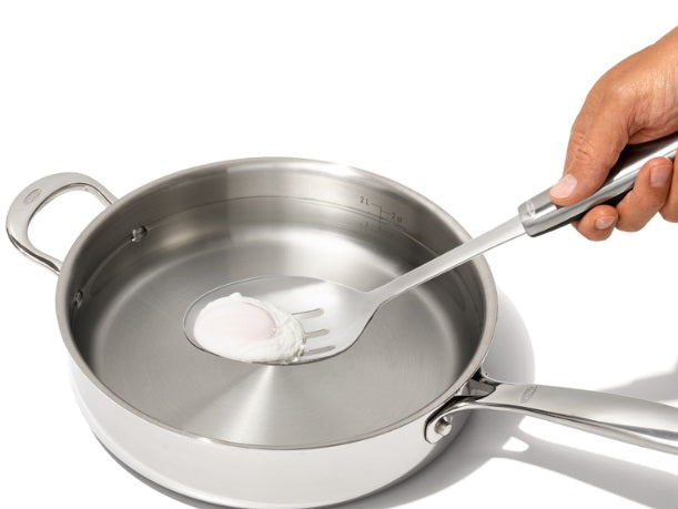 OXO Steel Slotted Spoon