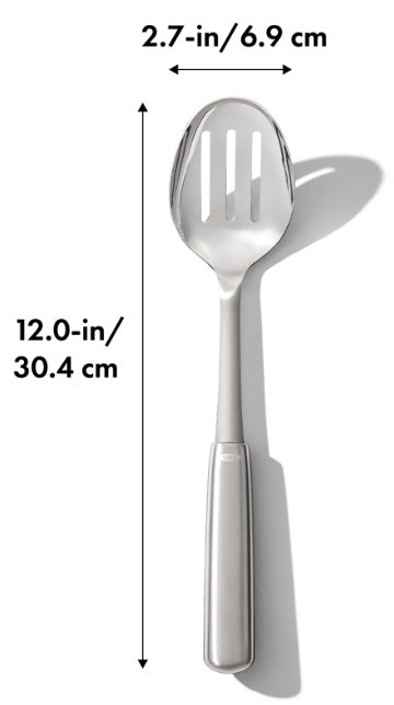 OXO Steel Slotted Spoon