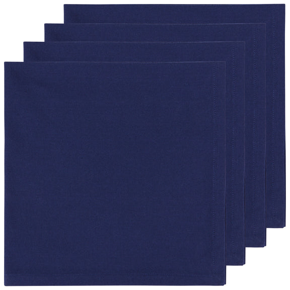 Napkin Set/4 - Indigo