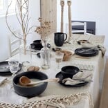 Pacifica Serving Bowl 3L 9.8in – Seed Grey