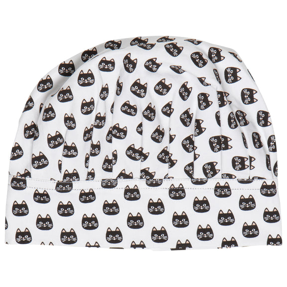 Kids Apron & Hat Set - Cat Daydream