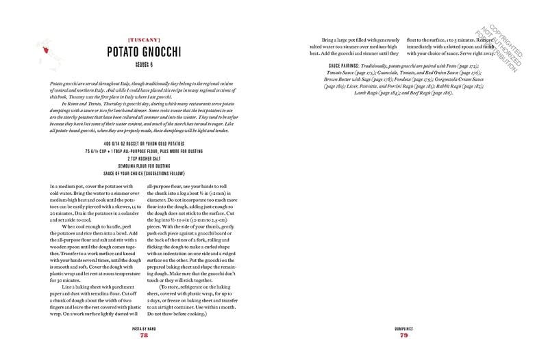 Pasta by Hand - Ed Anderson **OUT OF STOCK INDEFINITELY