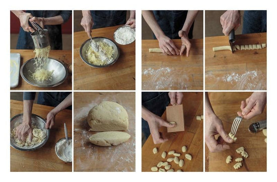 Pasta by Hand - Ed Anderson **OUT OF STOCK INDEFINITELY