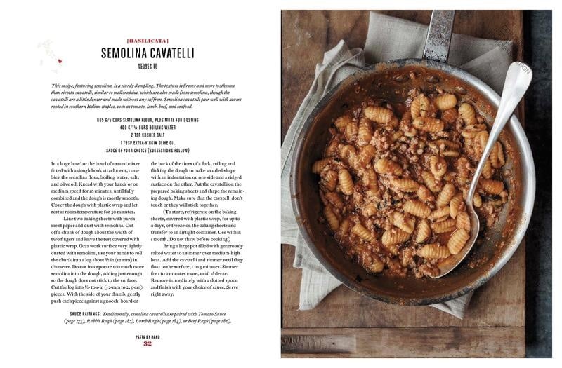 Pasta by Hand - Ed Anderson **OUT OF STOCK INDEFINITELY