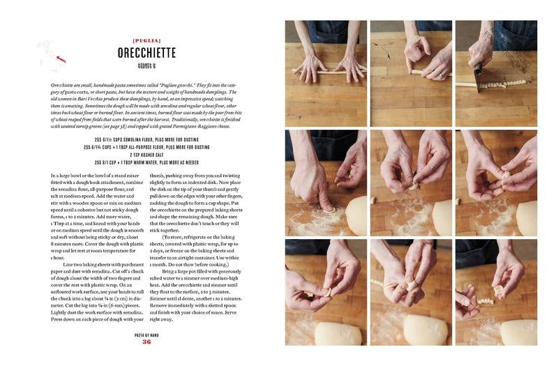 Pasta by Hand - Ed Anderson **OUT OF STOCK INDEFINITELY