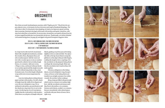 Pasta by Hand - Ed Anderson **OUT OF STOCK INDEFINITELY