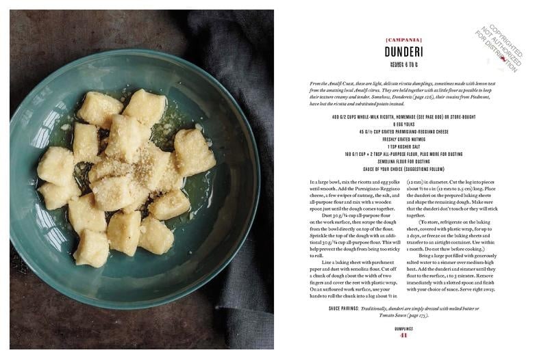 Pasta by Hand - Ed Anderson **OUT OF STOCK INDEFINITELY