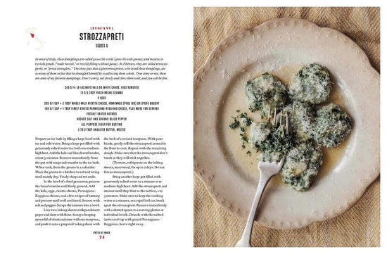 Pasta by Hand - Ed Anderson **OUT OF STOCK INDEFINITELY