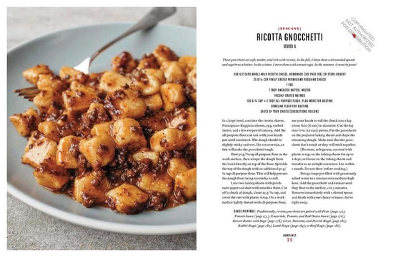 Pasta by Hand - Ed Anderson **OUT OF STOCK INDEFINITELY