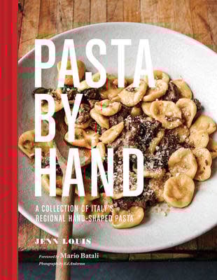 Pasta by Hand - Ed Anderson **OUT OF STOCK INDEFINITELY