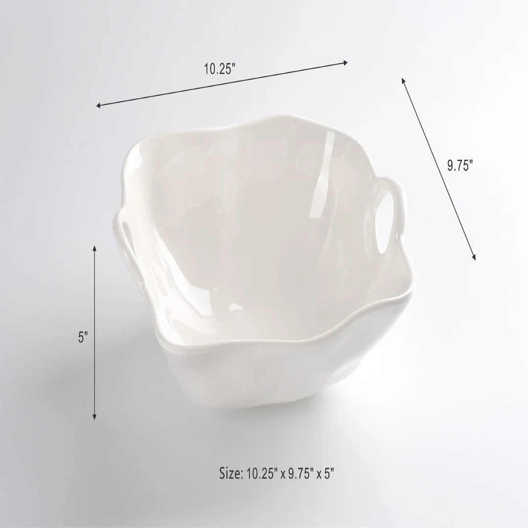 Ivy Melamine large bowl