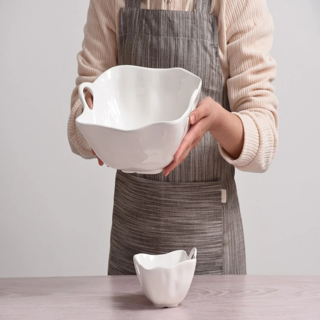 Ivy Melamine large bowl