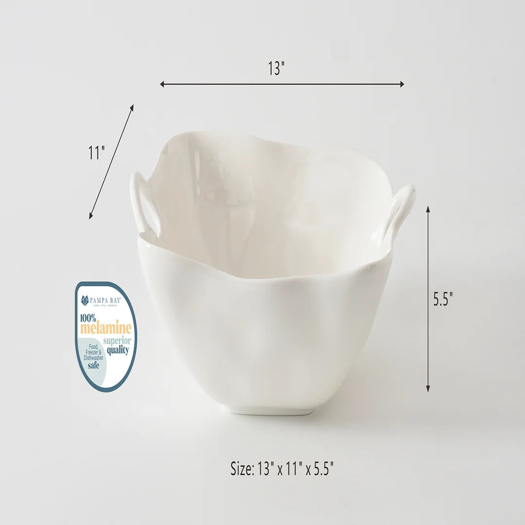 Ivy Melamine XL Bowl