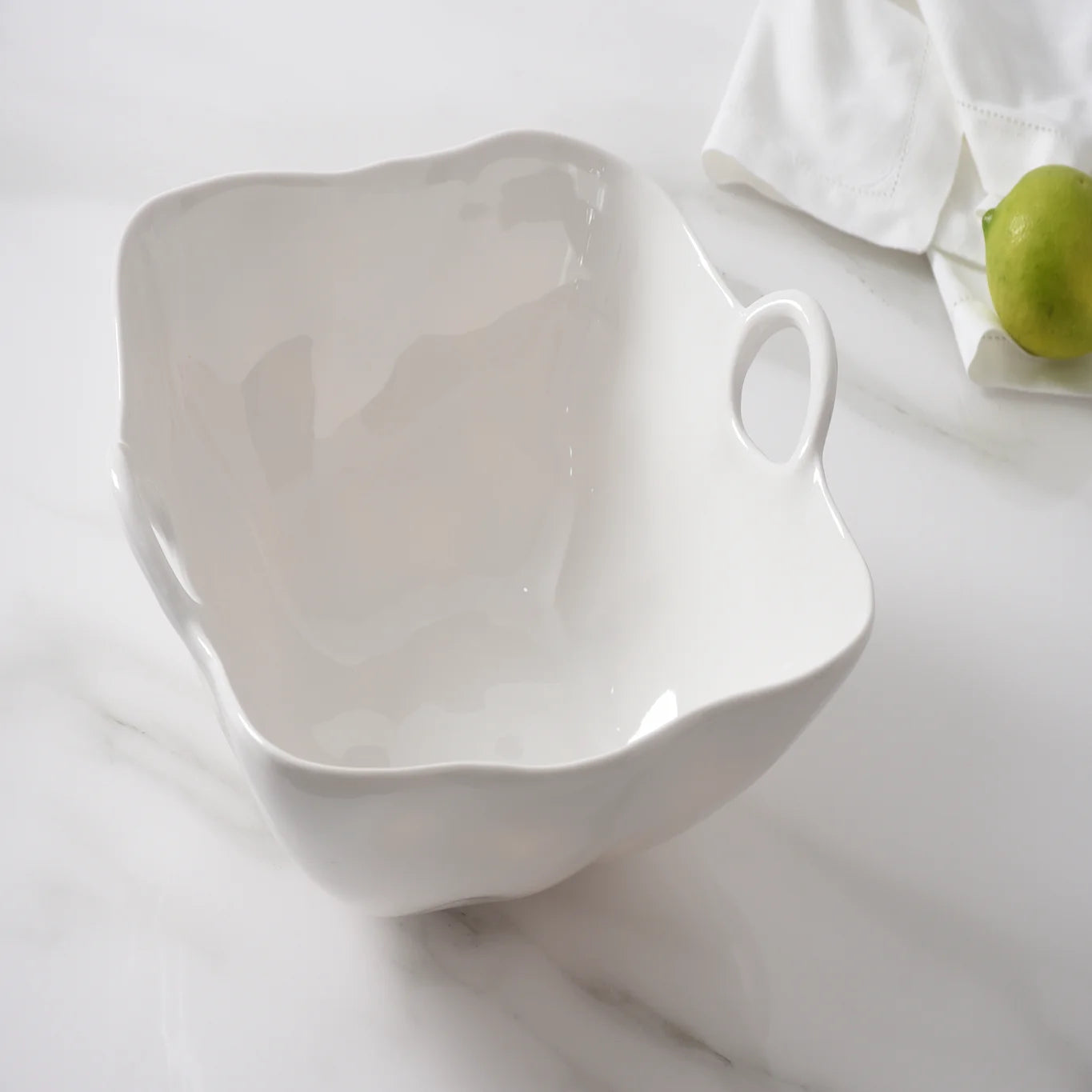 Ivy Melamine XL Bowl