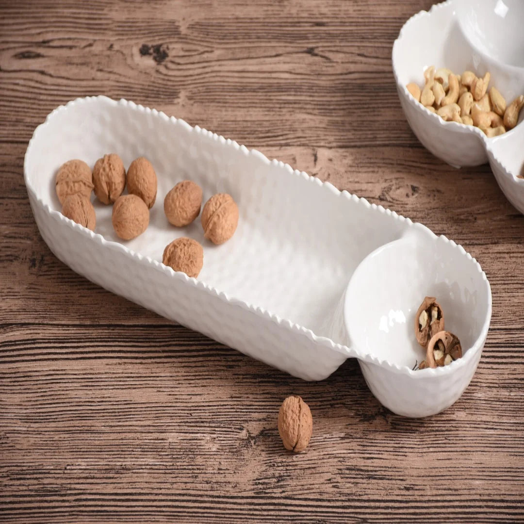 Waves Melamine Chip & Dip