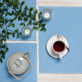 Placemat -  Set/4 - Spectrum - French Blue