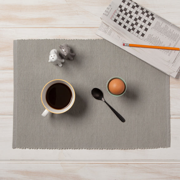 Placemat -  Set/4 - Spectrum - Cobblestone