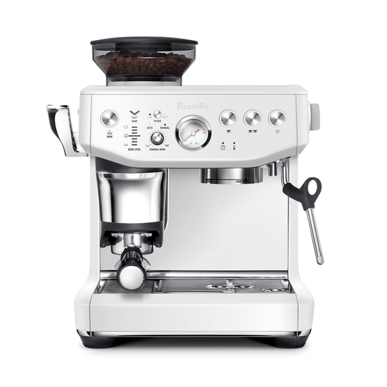Breville Barista Express Impress - Sea Salt
