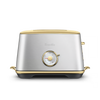 Breville Toast Select Luxe Brass Range