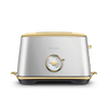 Breville Toast Select Luxe - Brushed Stainless Brass