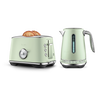 Breville Smart Luxe Duo Toaster & Kettle - Frosted Sage