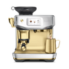 Breville Barista Touch Impress - Brushed Stainless Brass