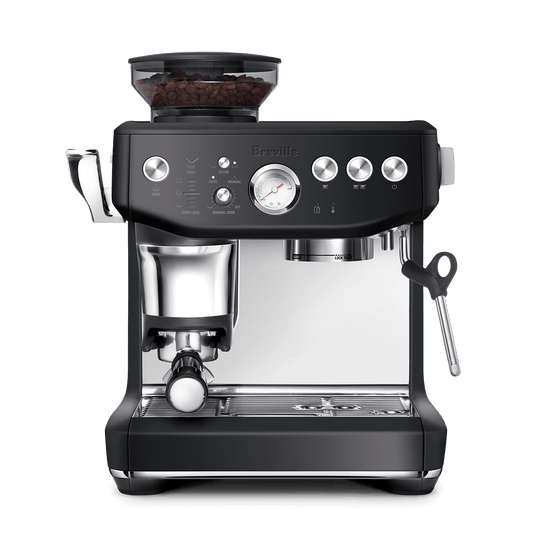 Breville Barista Express Impress - Black Truffle
