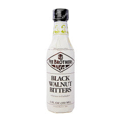 Fee Bros. Bitters 150ml - Black Walnut