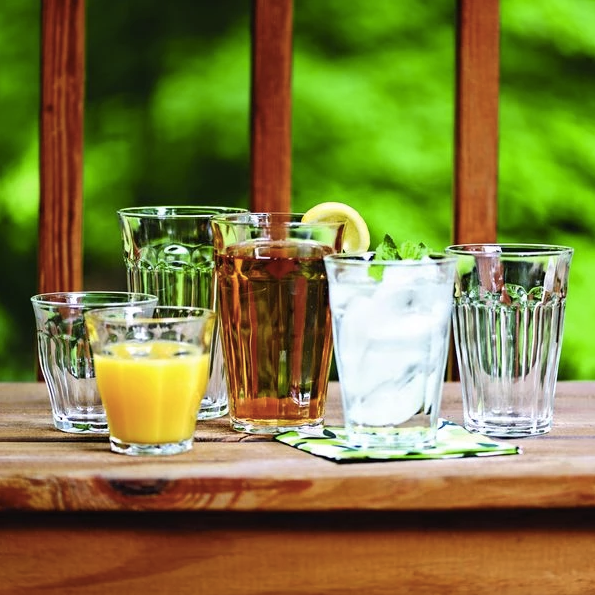Duralex Picardie Tumbler 90ml ea
