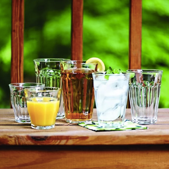 Duralex Picardie Tumbler 90ml ea