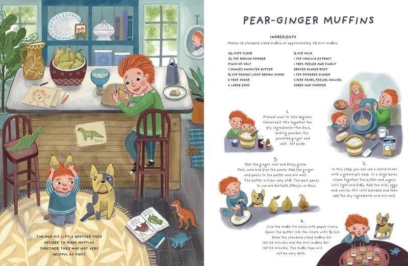 Pie for Breakfast - Cynthia Cliff