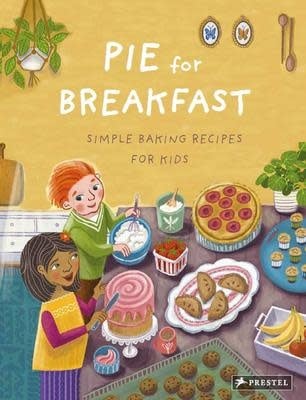 Pie for Breakfast - Cynthia Cliff
