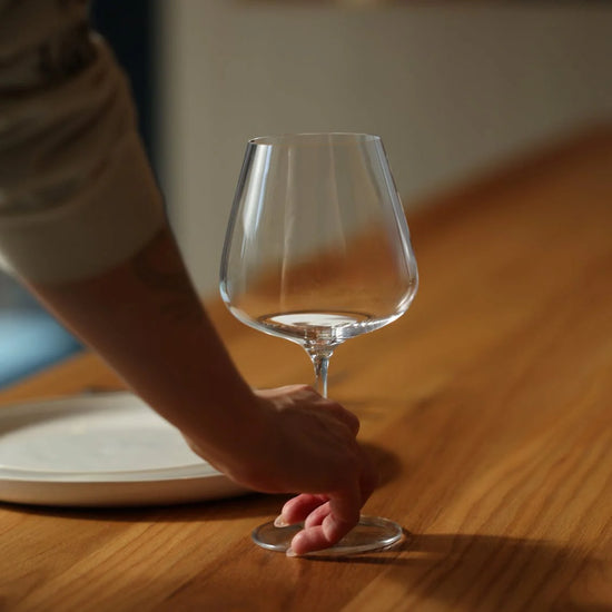 Fable Pinot Noir Glasses 4pc - Classic