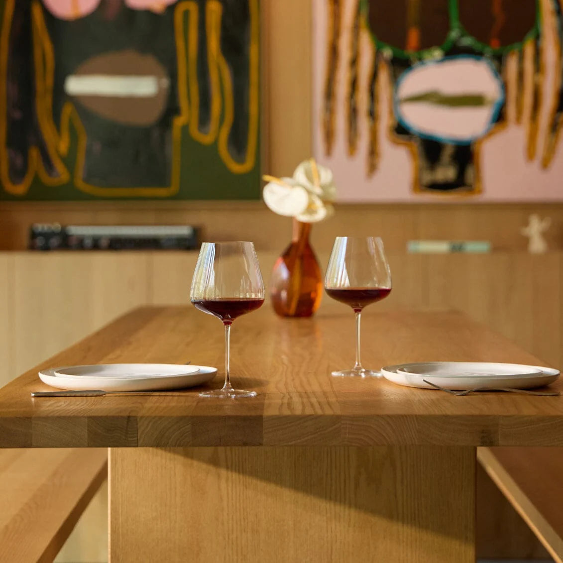 Fable Pinot Noir Glasses 4pc - Classic