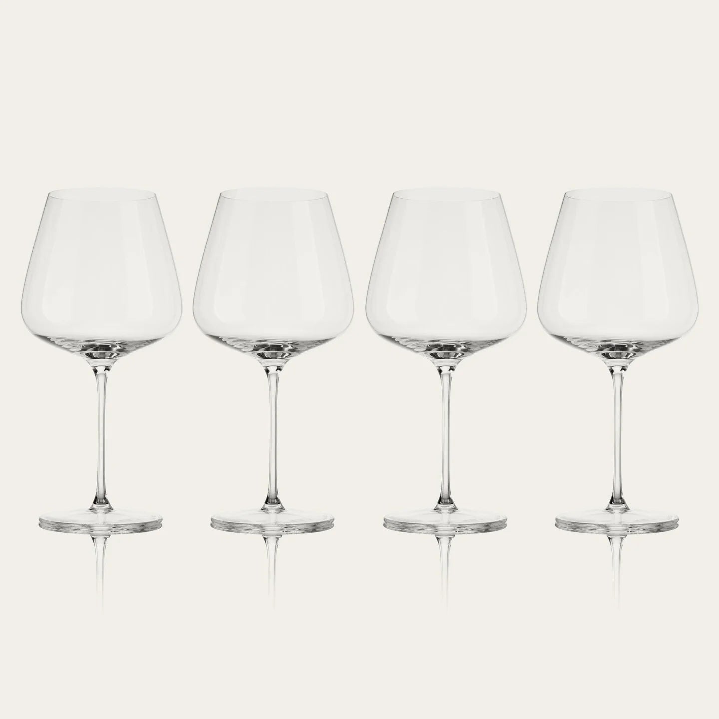 Fable Pinot Noir Glasses 4pc - Classic
