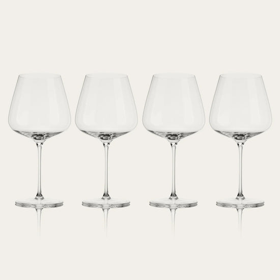 Fable Pinot Noir Glasses 4pc - Classic