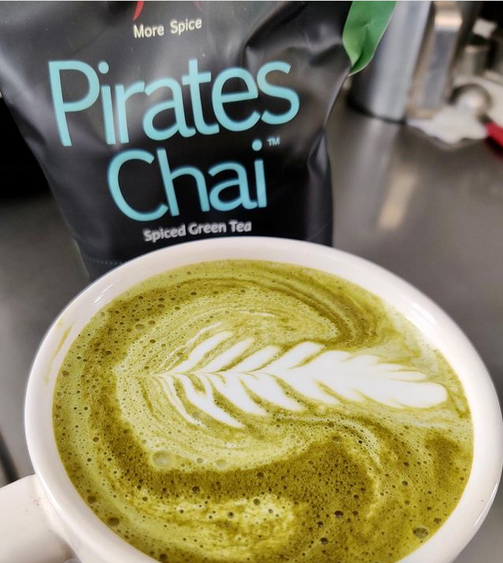 Pirate's Chai - 765g/24oz