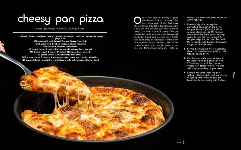 Pizza Czar - Anthony Falco