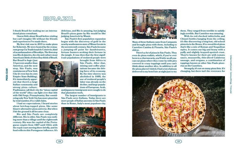 Pizza Czar - Anthony Falco