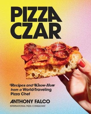 Pizza Czar - Anthony Falco