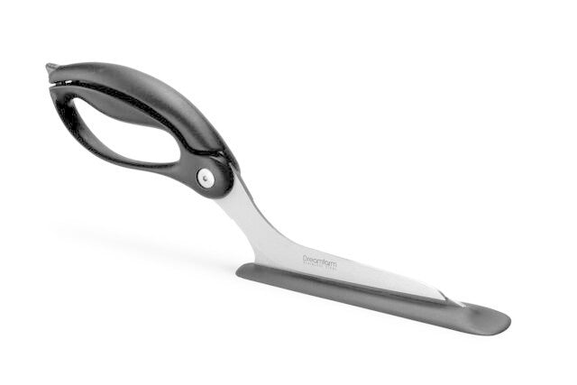 Scizza Pizza Scissors Black